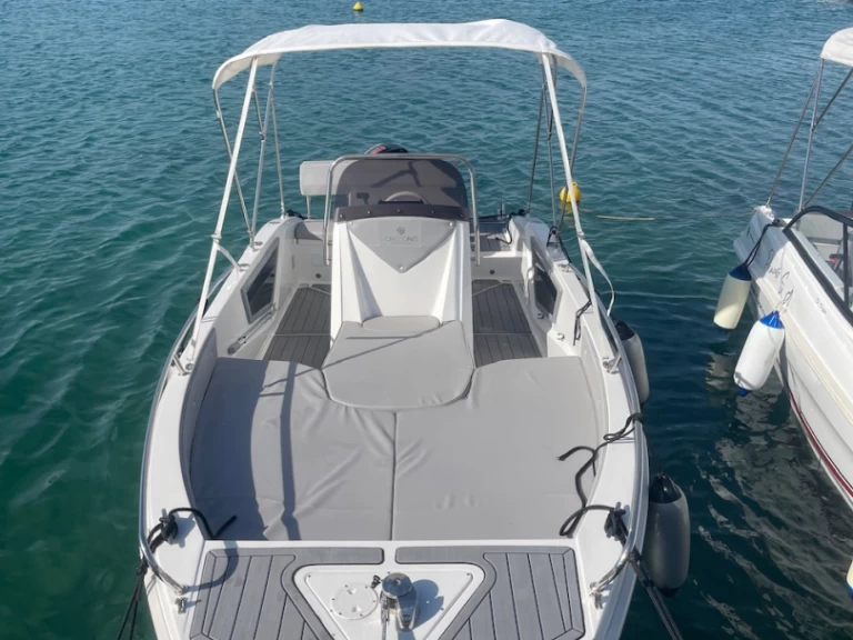 Jachthuur in Rovinj - Orizzonti Andromeda via SamBoat