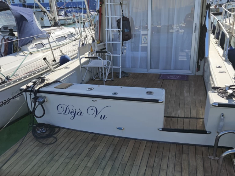 Dellapasqua DC 9 te huur van particulier of professional in Catania