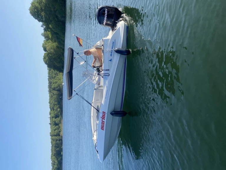 Woonboot te huur in Waren (Müritz) voor de beste prijs