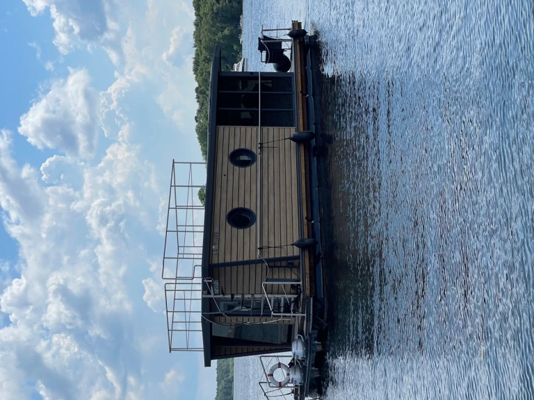 Verhuur Woonboot La Mare met vaarbewijs