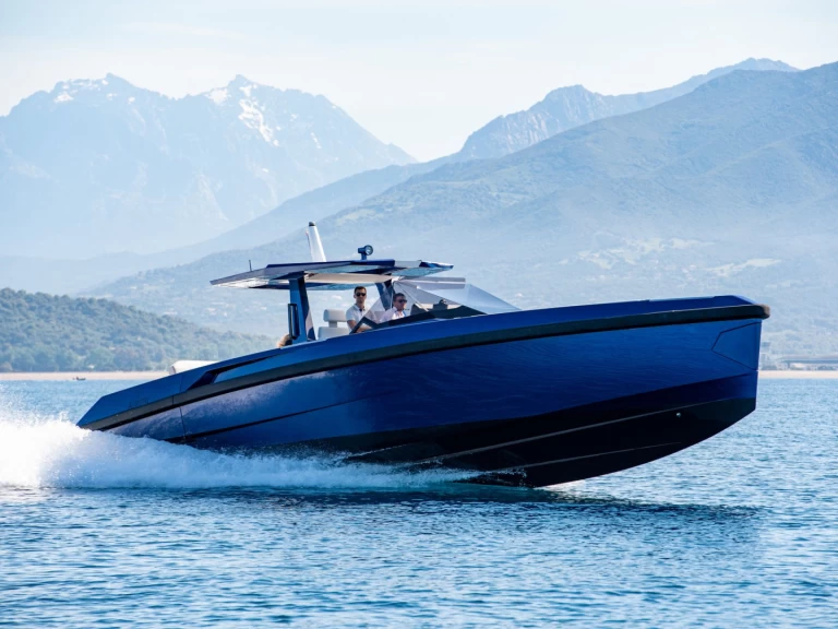 WALLY YACHTS WALLY TENDER te huur van particulier of professional in Cannes