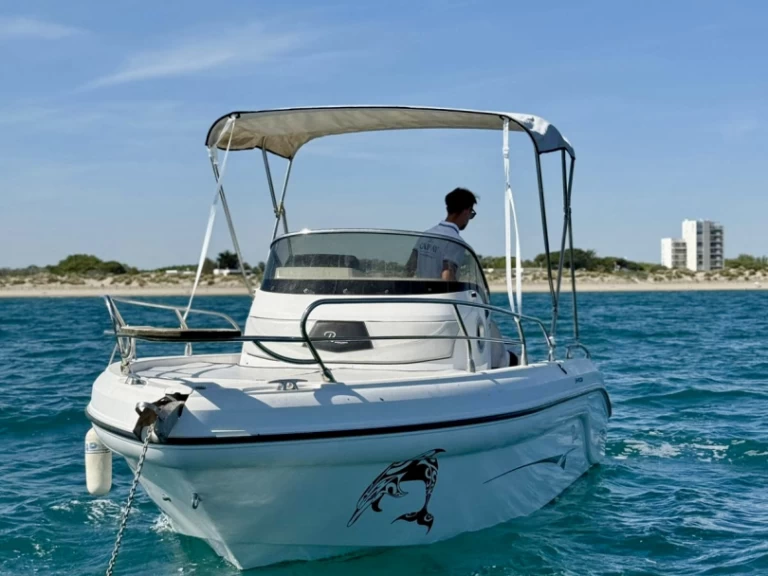 Huur een Ranieri Shadow 20 in Carnon-Plage