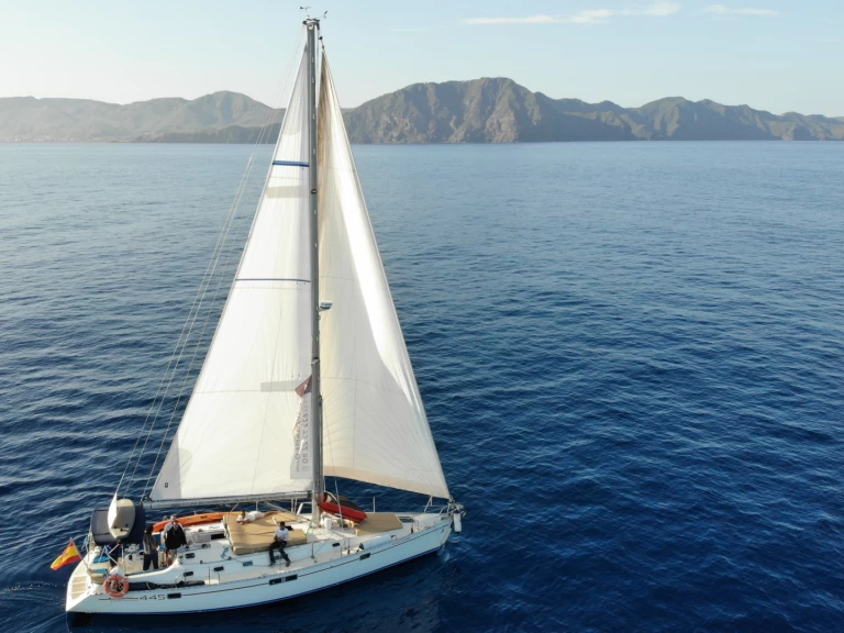 Zeilboot te huur in Santa Pola voor de beste prijs