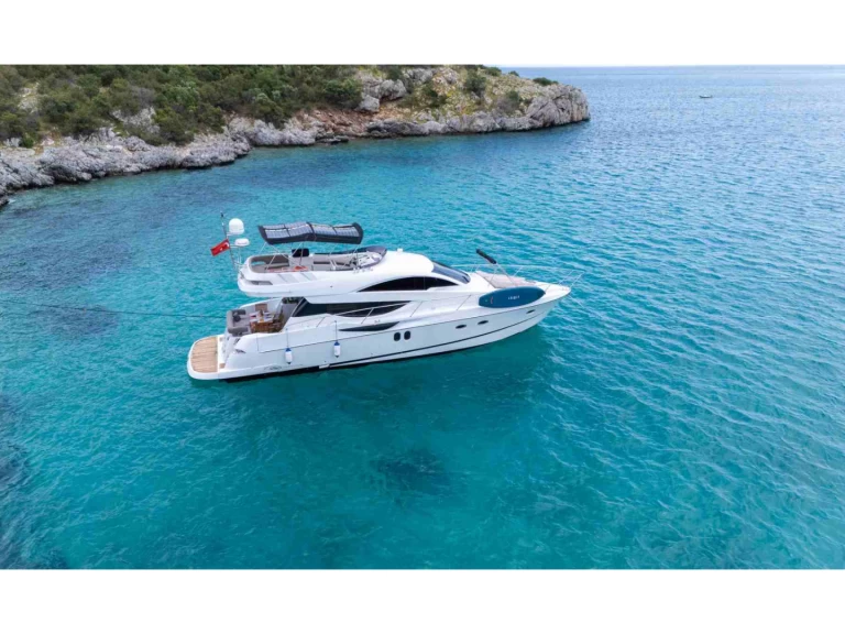 Bootverhuur Numarine Number 55 in Bodrum via SamBoat