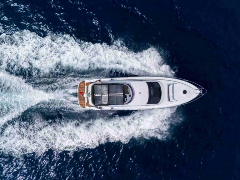 Numarine Number 55 te huur van particulier of professional in Bodrum