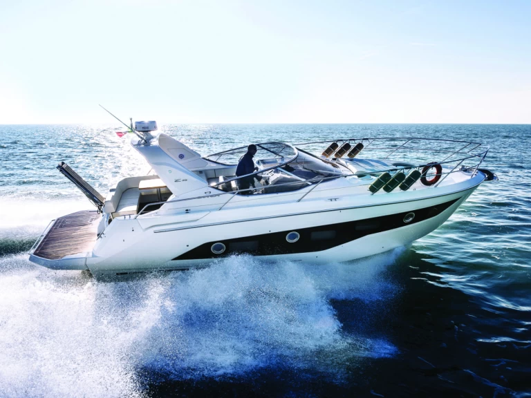 Jachthuur in Taormina - Cranchi Z35 via SamBoat