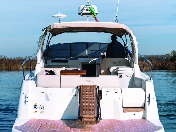 Bootverhuur Cranchi Z35 in Taormina via SamBoat