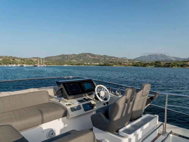 Verhuur Jacht in Taormina - Azimut Azimut S7 