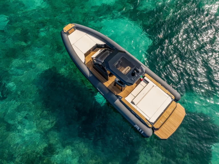 Jachthuur in Taormina - Renier R11 via SamBoat