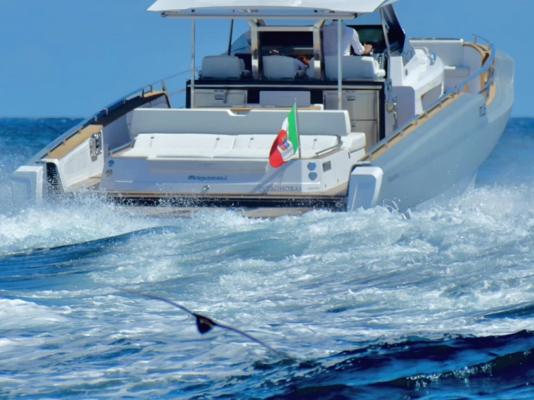 Jachthuur in Taormina - Magazzu Mx 16 - Luxury Edition via SamBoat