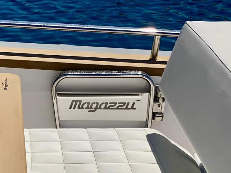 Verhuur RIB in Taormina - Magazzu Mx 16 - Luxury Edition