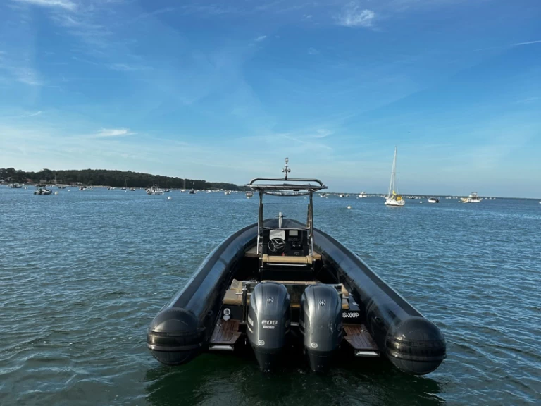 Bootverhuur SeaWater Phantom 280 in Grand Piquey via SamBoat