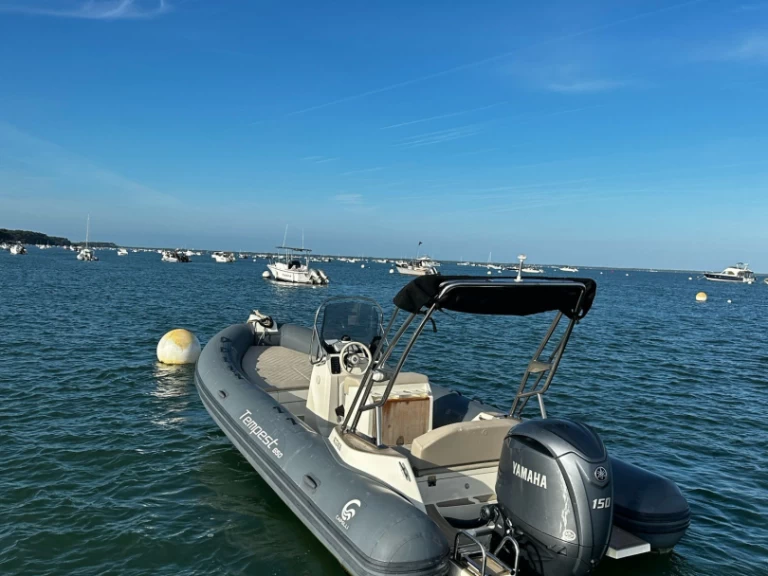 Jachthuur in Grand Piquey - Capelli Tempest 650 via SamBoat