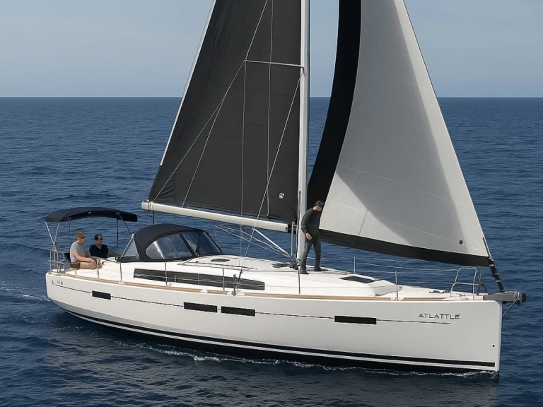 Dufour Dufour 410 Grand Large te huur van particulier of professional in Sitges