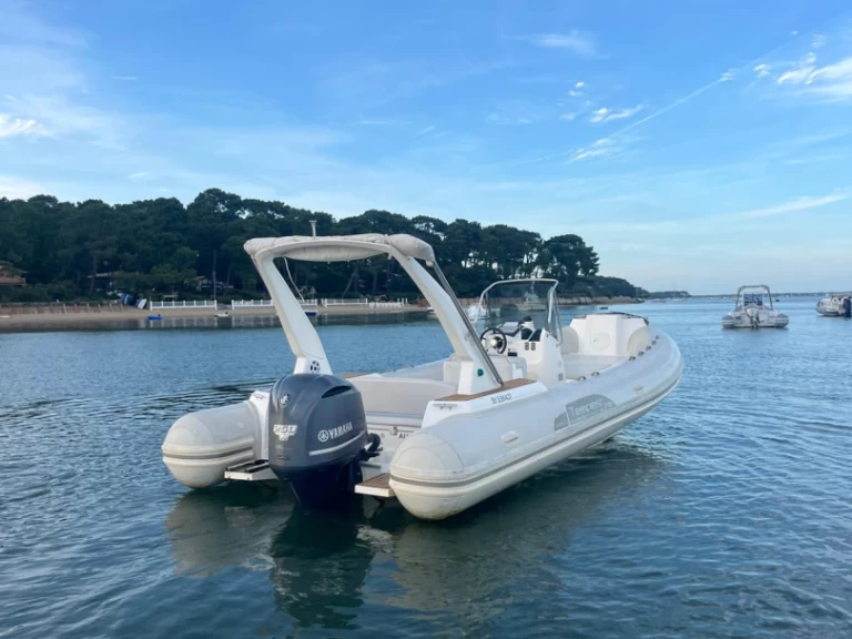 RIB te huur in Lège-Cap-Ferret voor de beste prijs