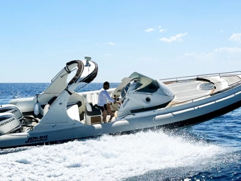 Joker Boat Wide 950 te huur van particulier of professional in Avola