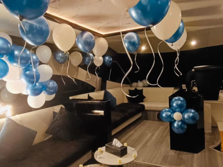 Alfamarine 60ft te huur van particulier of professional in Dubai Marina