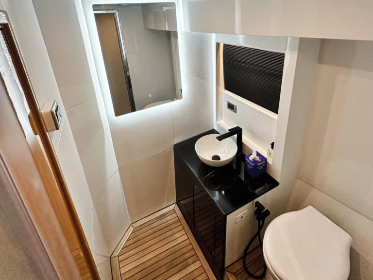 Jachthuur in Dubai Marina - Alfamarine 60ft via SamBoat