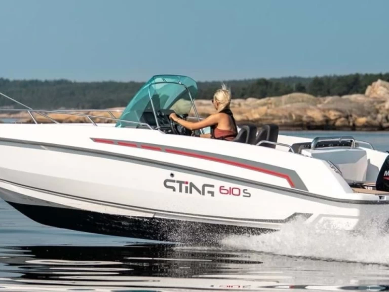 Huur Motorboot met of zonder schipper Nordkapp in Trébeurden