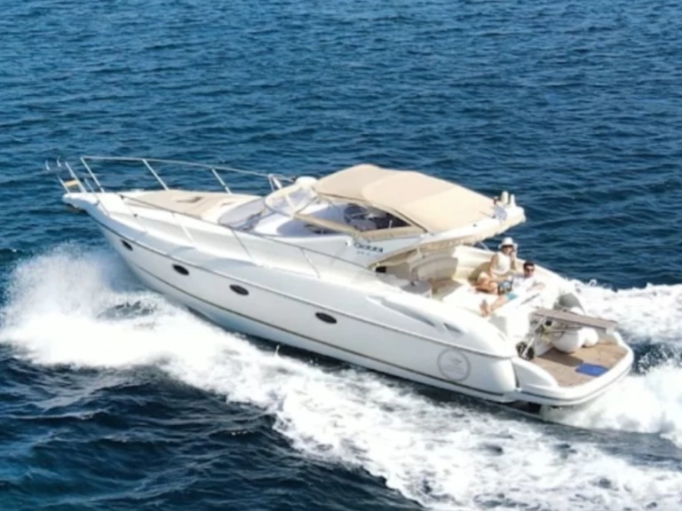 Verhuur Motorboot Gobbi met vaarbewijs