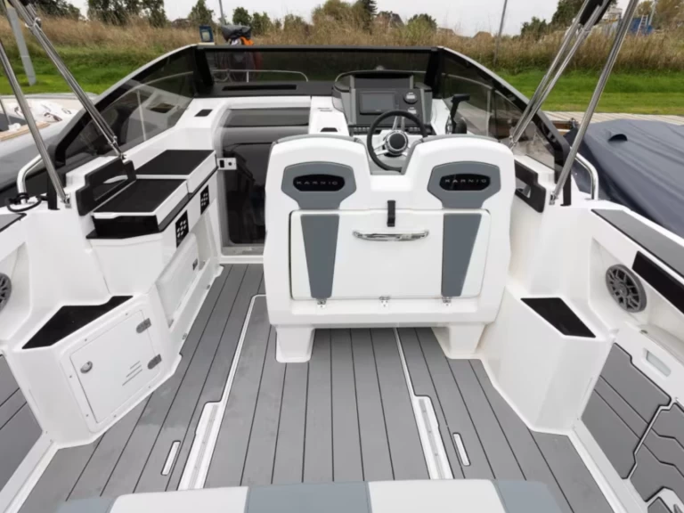 Huur Motorboot met of zonder schipper Karnic in Krk