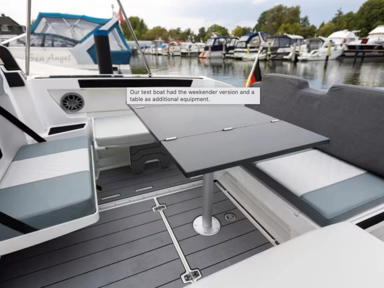 Verhuur Motorboot Karnic met vaarbewijs