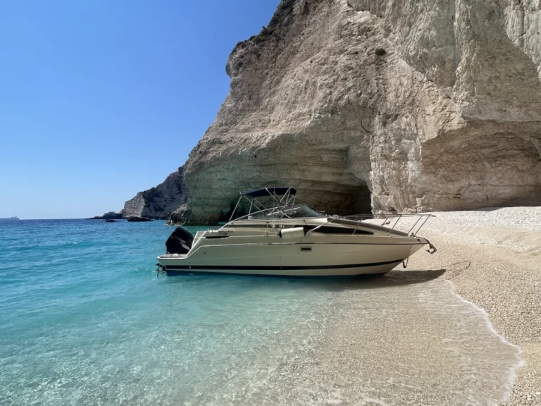 Motorboot te huur in Zakynthos voor de beste prijs