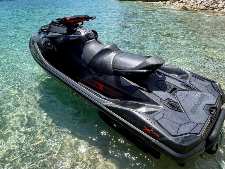 Verhuur Jet Ski Sea-Doo met vaarbewijs