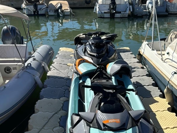 Sea-Doo Wake  te huur van particulier of professional in Santa Eulària des Riu