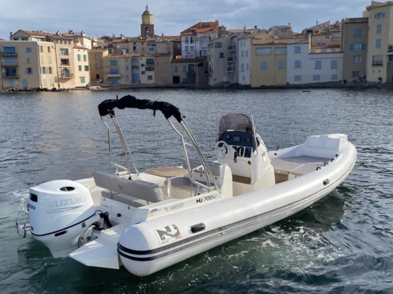 Jachthuur in Cogolin - Nuova Jolly NJ 700 XL via SamBoat