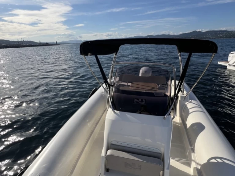 Bootverhuur Nuova Jolly NJ 700 XL in Cogolin via SamBoat