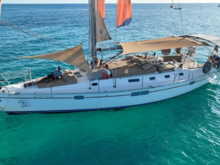 Bootverhuur Bénéteau Oceanis 445 in Santa Pola via SamBoat