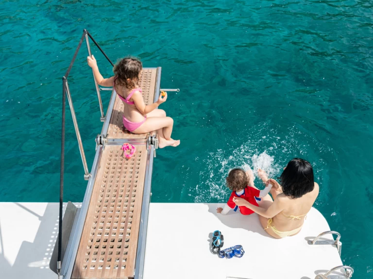 Huur een Princess Princess 470 in Athene