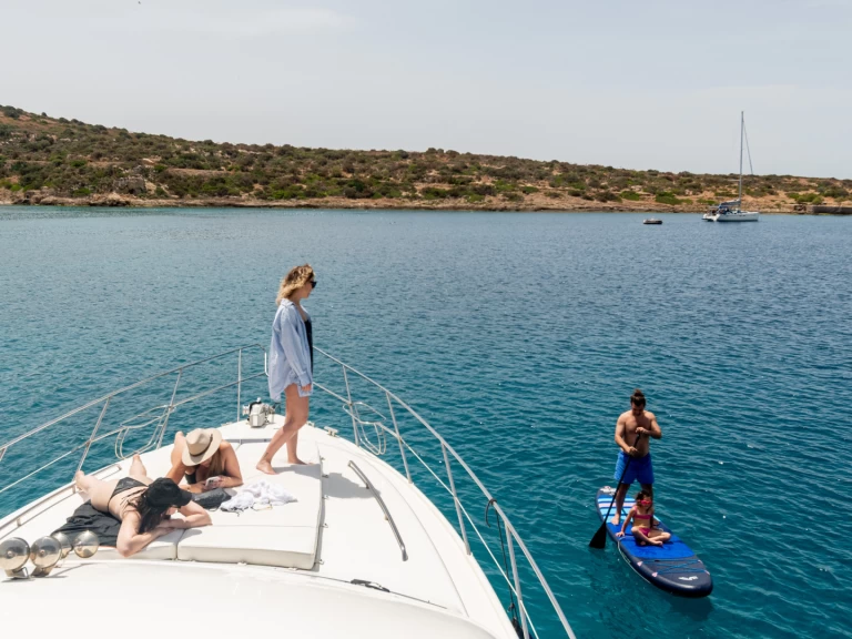 Motorboot te huur in Athene voor de beste prijs