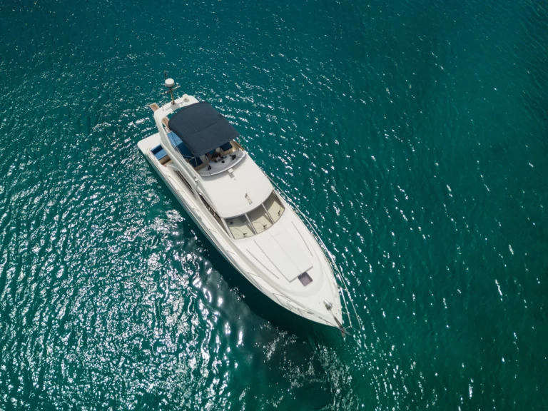 Verhuur Motorboot Princess met vaarbewijs