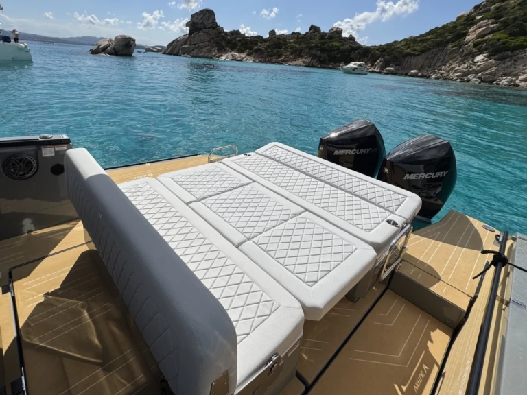 Bootverhuur Virtue V10Top in Cannigione via SamBoat