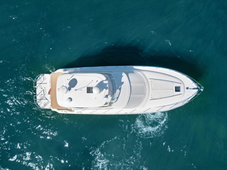 Jachthuur in Miami - Sea Ray Sea Ray 550 Sedan Bridge via SamBoat