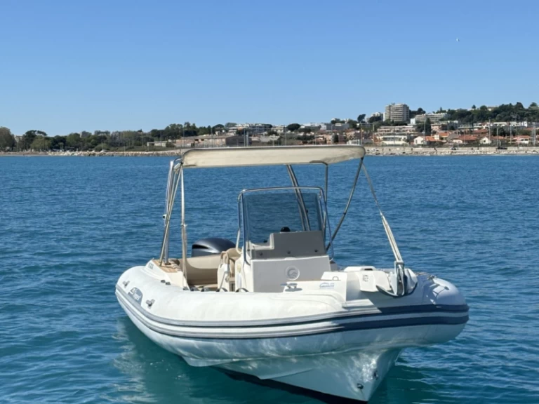 Verhuur RIB in Antibes - Capelli Tempest 775