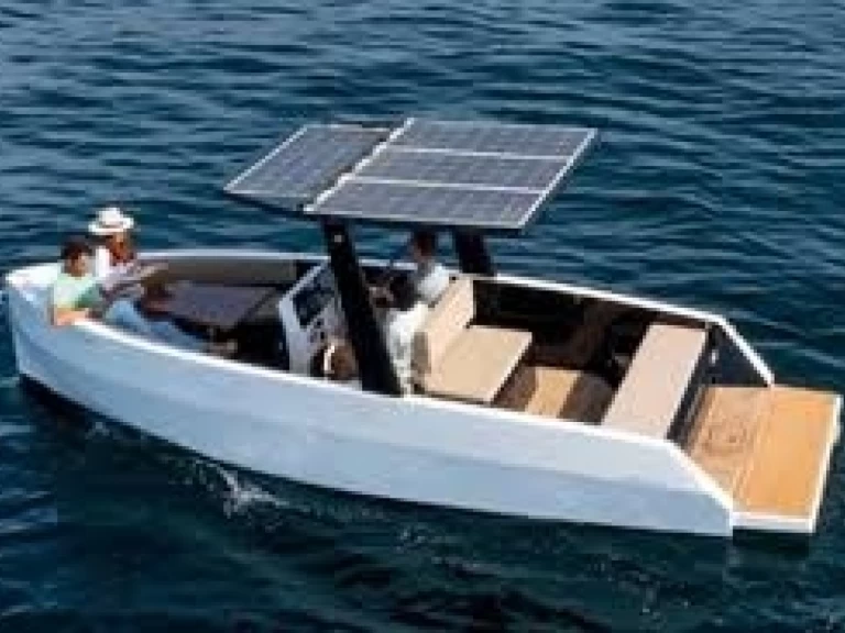 Verhuur Motorboot in Antibes - LASAI 20 CR