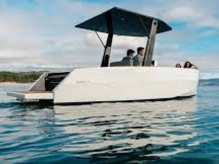 Bootverhuur LASAI 20 CR in Antibes via SamBoat