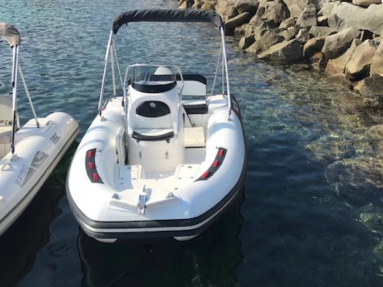 Bootverhuur Galéria goedkoop BSC 500 SPORT