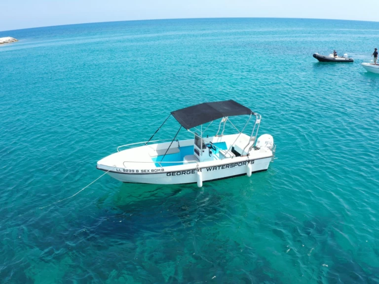 Bootverhuur IORDANOU LTD AMATHUNTA 180 in Latchi via SamBoat