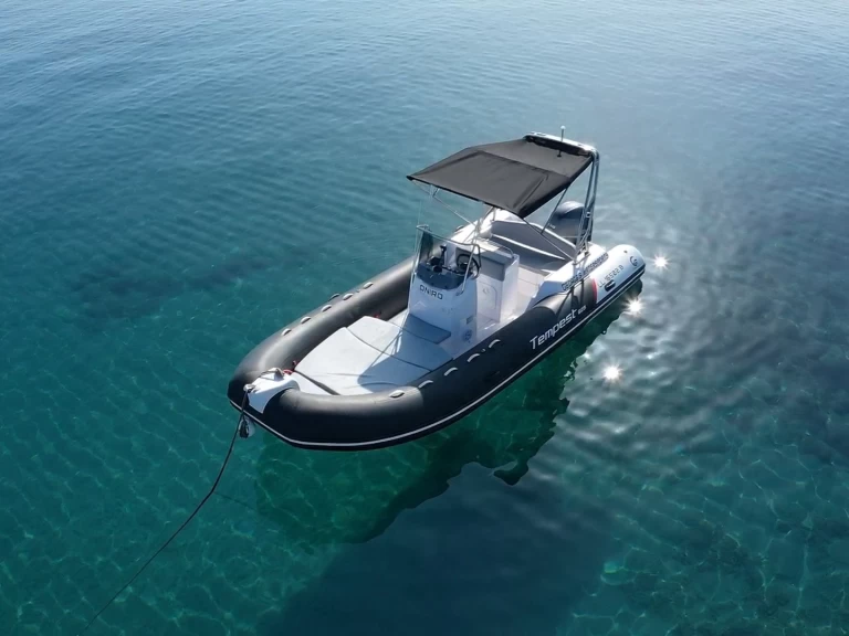 Bootverhuur Latchi goedkoop Tempest 625 Easy