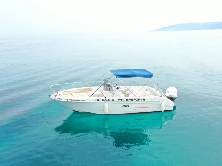 Jachthuur in Latchi - Selva SELVA D 7.0 C via SamBoat