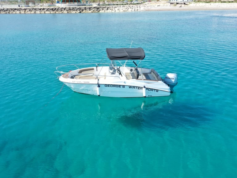 Bootverhuur Karnic 1851 in Latchi via SamBoat