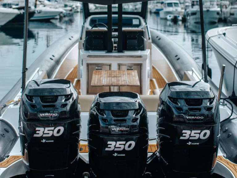 Bootverhuur Porticcio goedkoop ION 12 ION 12