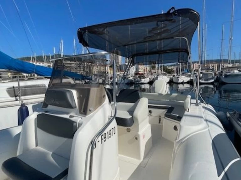 RIB te huur in Porticcio voor de beste prijs