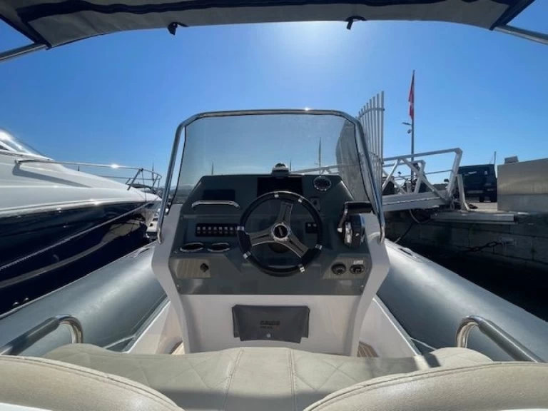 Bsc 78 Classic te huur van particulier of professional in Porticcio