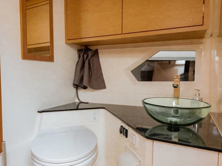 Huur Motorboot met of zonder schipper AUSTIN PARKER in Porticcio