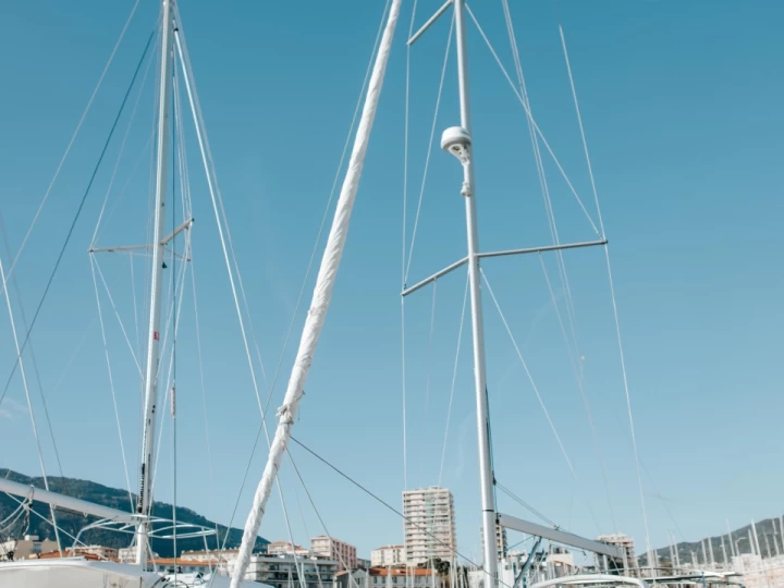 Bootverhuur Bénéteau Oceanis 41 in Ajaccio via SamBoat